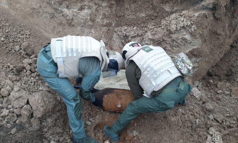    Фото пресс-службы ГУ МЧС России по Ростовской области