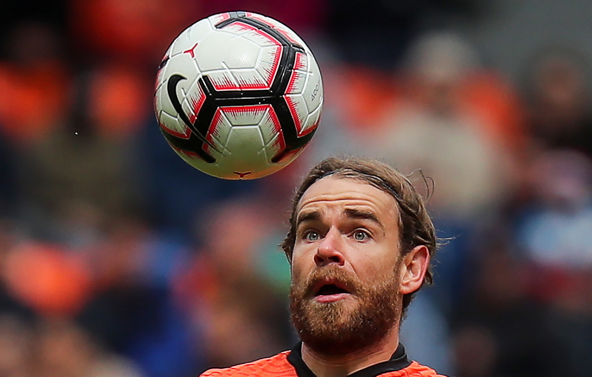    Эрик Бикфалви  Донат Сорокин/ТАСС