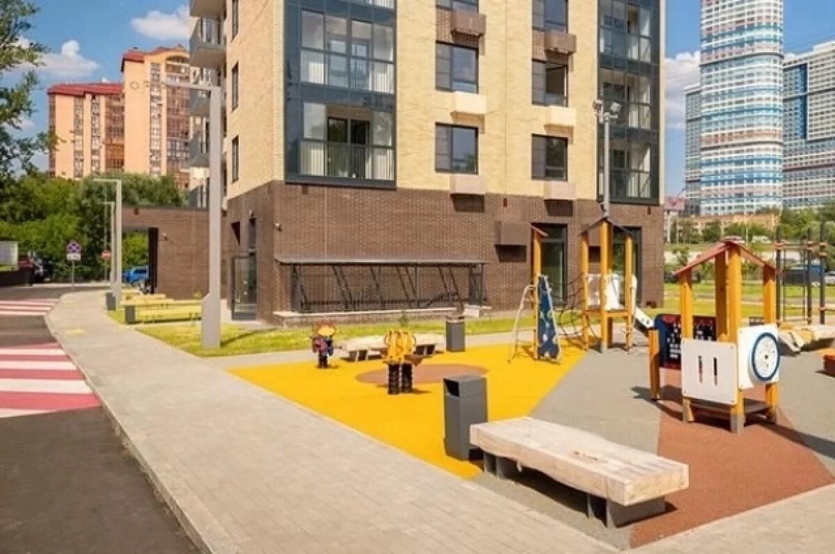    Щербаков: жилой комплекс с ФОКом построят в районе Проспект Вернадского