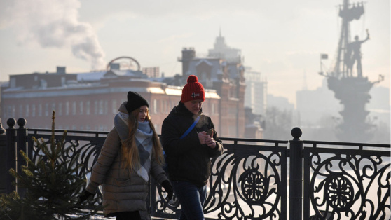    Синоптик предупредил об арктическом вторжении в средней полосе России Ирина Петрова