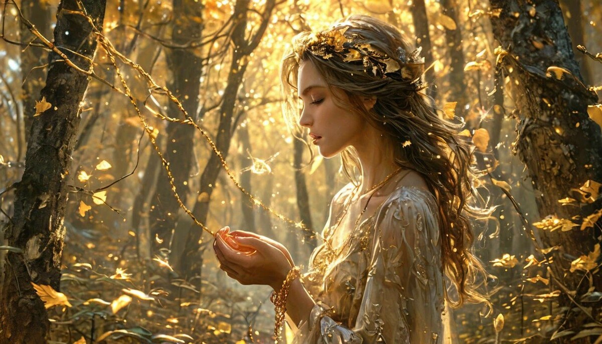 К чему снится найти золотую цепочку женщине?