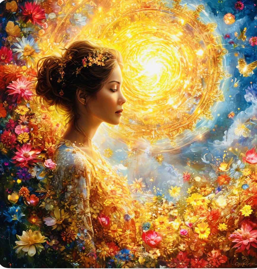 ✨✨ПРИТЧА О ВАЖНОСТИ ПОЗИТИВНОГО НАСТРОЯ✨✨