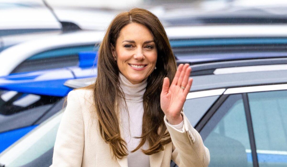     "Это облегчение": Кейт Миддлтон объявила о том, что вошла в ремиссию после борьбы с раком