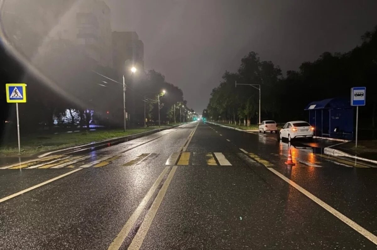    9 мест концентрации ДТП выявлено в Оренбуржье