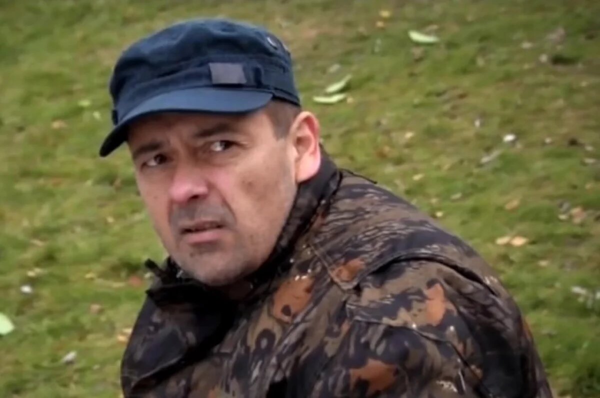    Умер актер из «Мента в законе» и «Особого случая» Олег Бойко