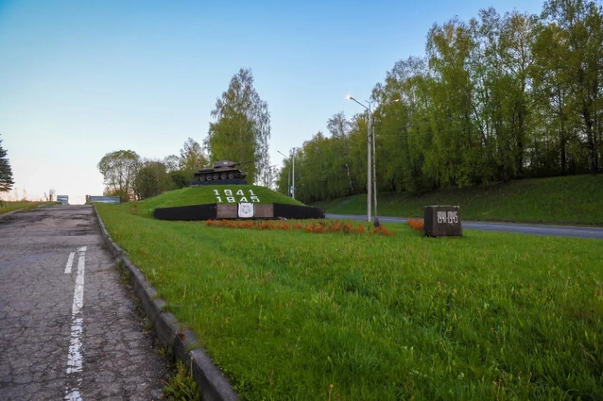    В 2025 году в Смоленске отремонтируют 63 военно-мемориальных объекта