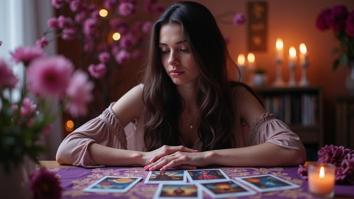    Как расклад Таро онлайн может преобразить ваши отношения и предсказать их будущее? Злата Аметист