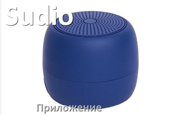 
Приложение для колонки Sudio для управления, настройки, подключения