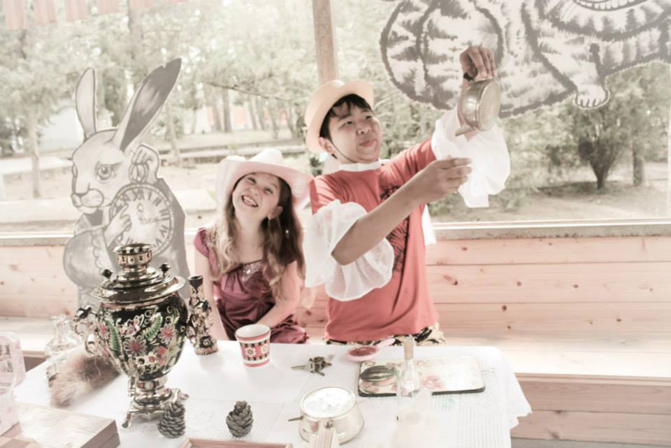 Творческий лагерь "Айсиэль"