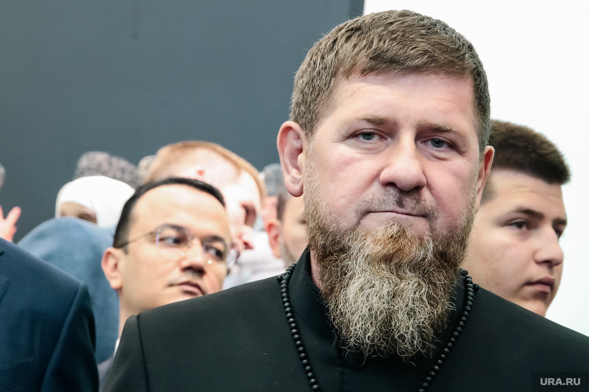 Кадыров заявлял, что Бастрыкин и Колокольцев сидят не на своих местах. Фото: Роман Наумов © URA.RU