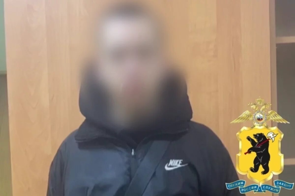    В Рыбинске нашли молодых людей, которые избили мужчину во дворе дома