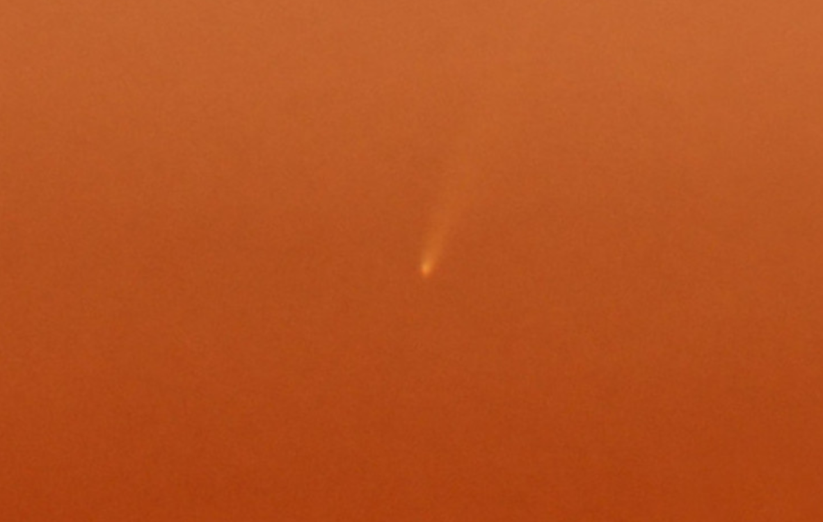 Комета C/2024 G3 (ATLAS)
© C messier/ CC BY-SA 4.0/ Wikimedia Commons