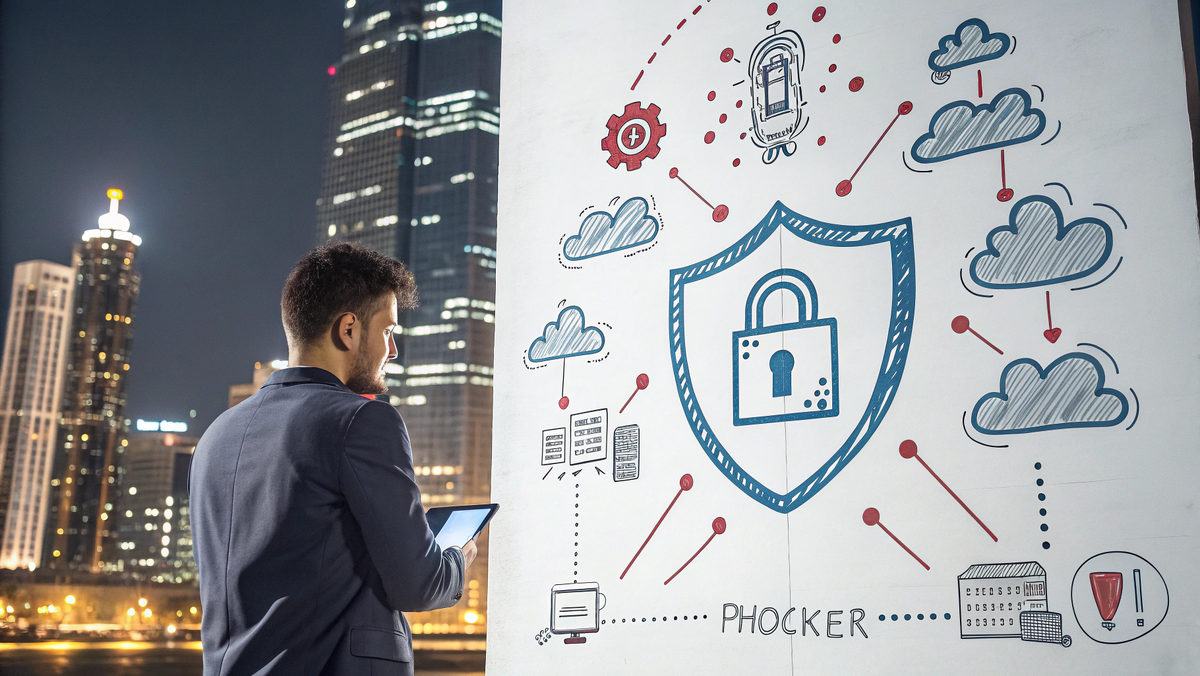 Шифрование, резервные копии, DLP: базис безопасности компании