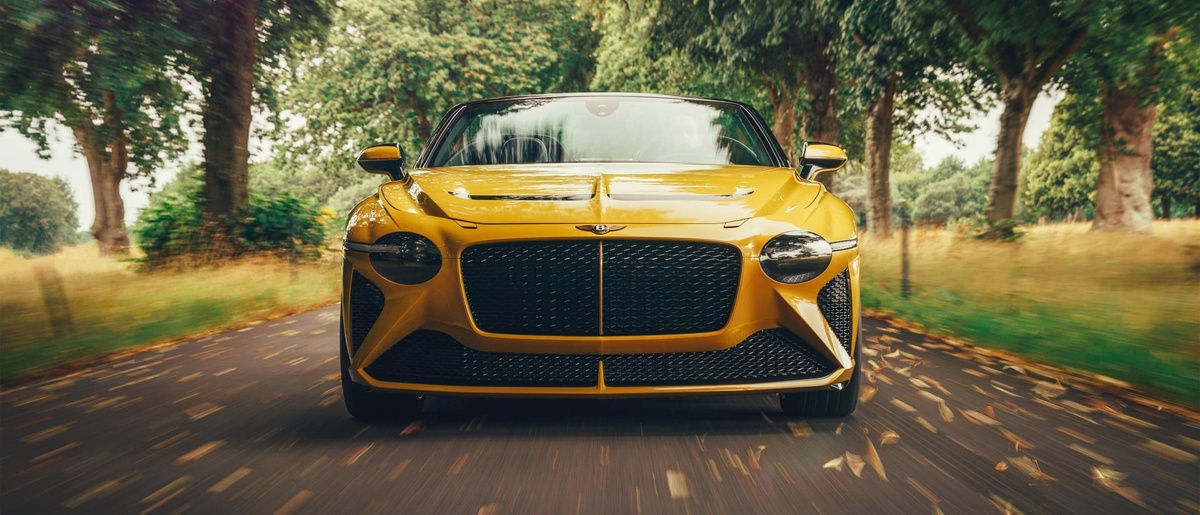 Фото Bentley  📷
