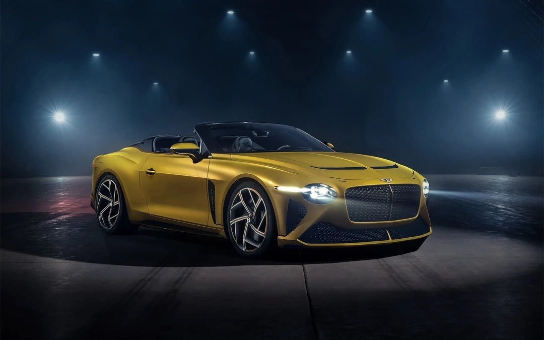 Фото Bentley  📷
