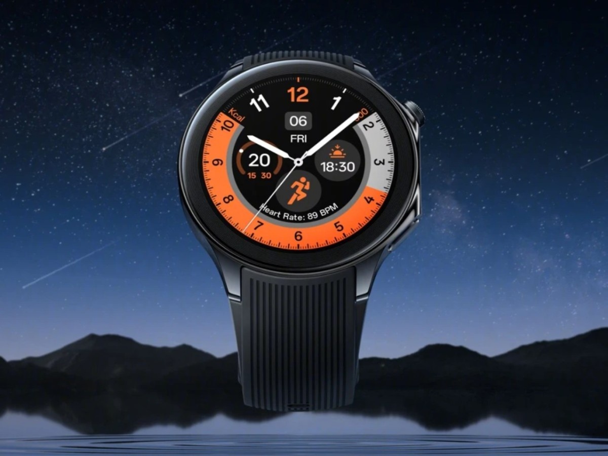    Дизайн смарт-часов OPPO Watch X2 раскрыт производителем