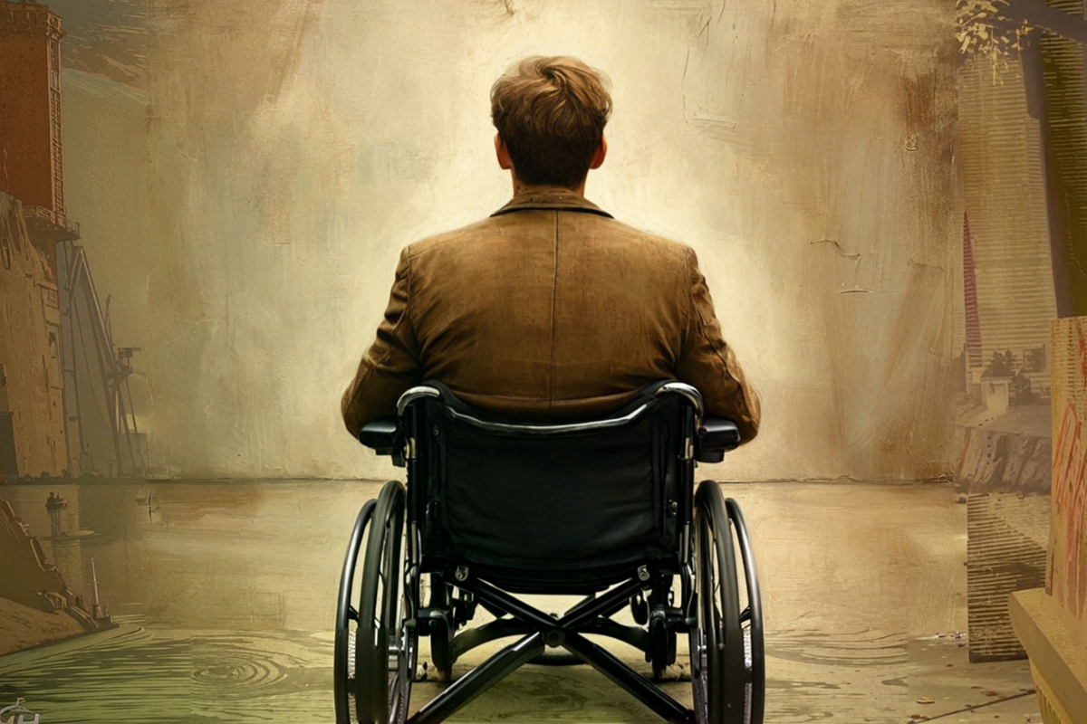 Жалобу инвалида на приставов Тюмени о взыскании долга свыше нормы проверит Бастрыкин.  Фото: Изображение сгенерировано нейросетью Kandinsky 3.1