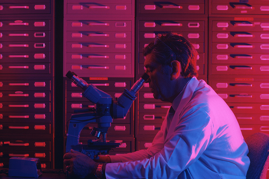 Учёные-биологи смогли разработать новые препараты для лечения опухолей. | Фото: Ken Ross/Zuma/TASS