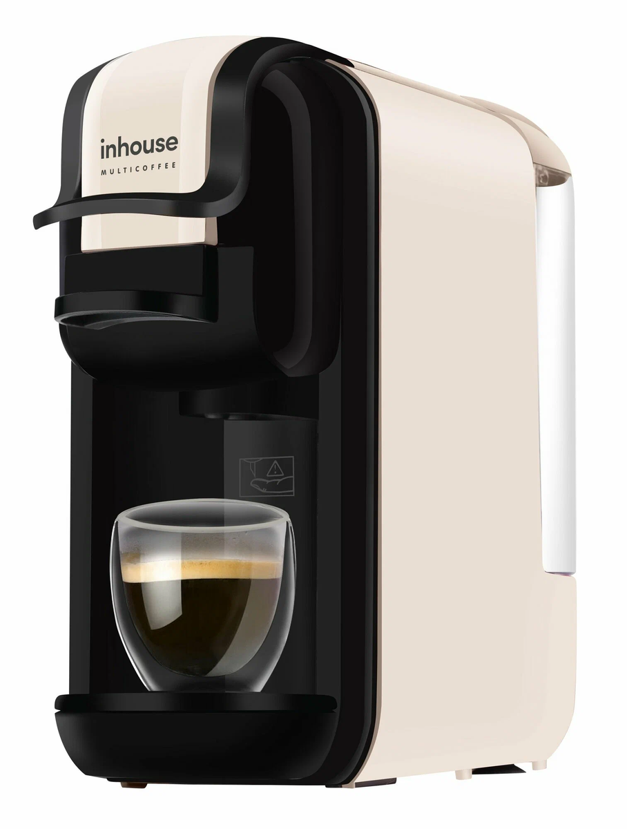 Кофемашина Multicoffee inhouse