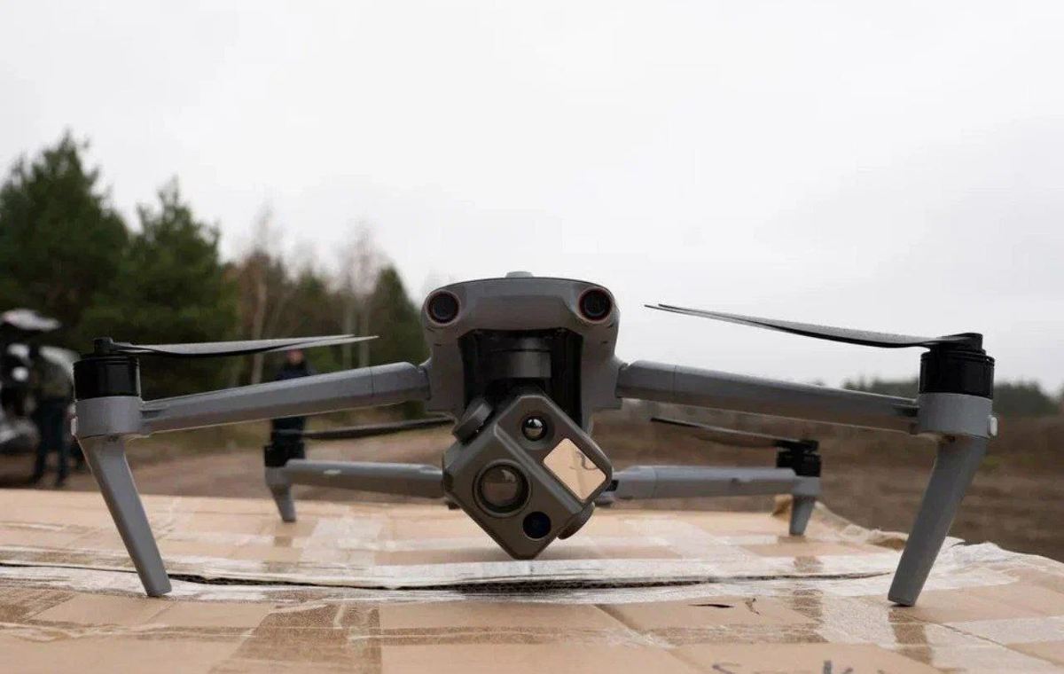 Квадрокоптер Autel EVO Max4T