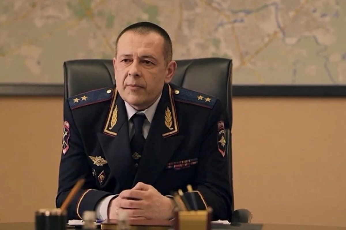    Актер из «Мента в законе» Олег Бойко перед смертью месяц был в реанимации