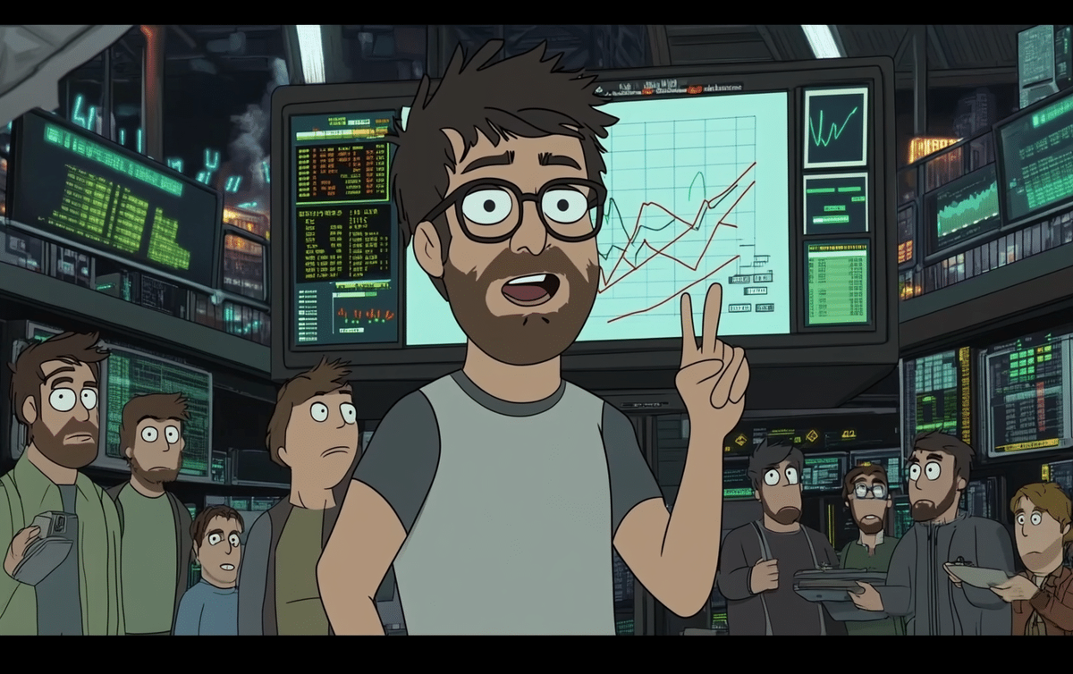    Расширяющийся треугольник и объёмный анализ в трейдинге Павел Летучка