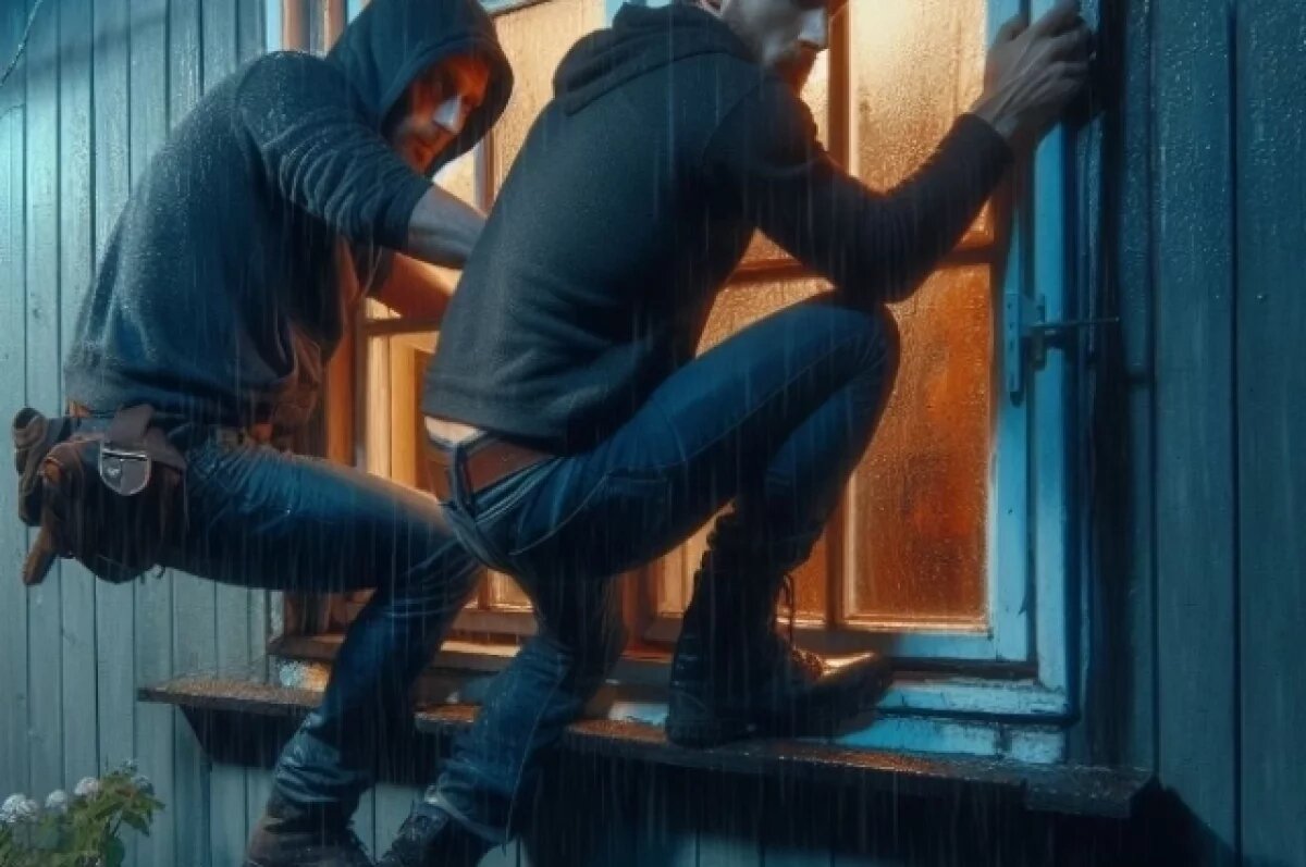    В Ленобласти грабители вломились в коттедж депутата и вынесли свыше 10 млн