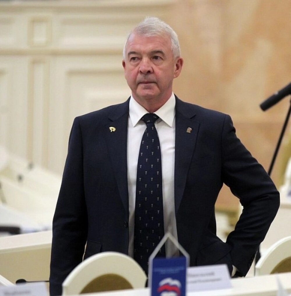    Фото: Законодательное собрание Санкт-Петербурга