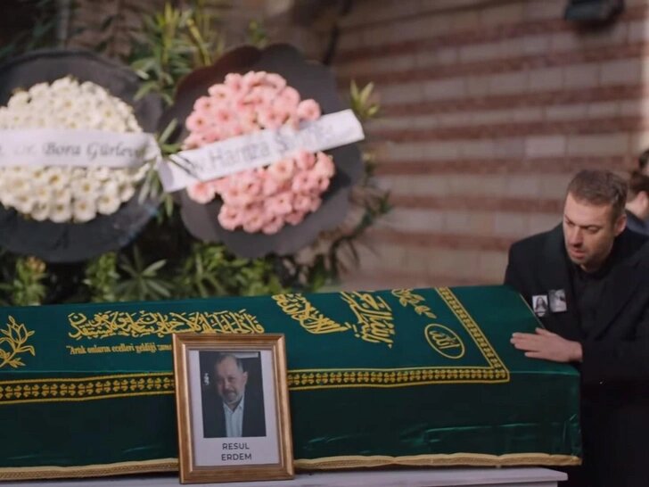 Кадр из сериала «Клюквенный щербет»