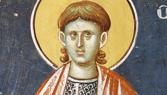 Святой мученик Гордий Каппадокийский. Фото: pravoslavie.ru