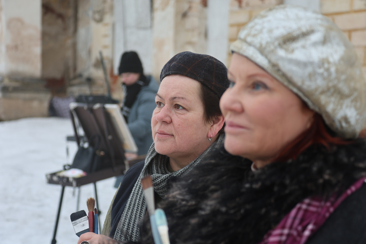 фотограф - Лесин Тимофей