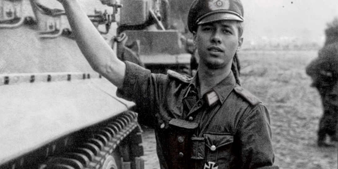 Русские не отступают! Откровения выжившего танкиста с Курской дуги