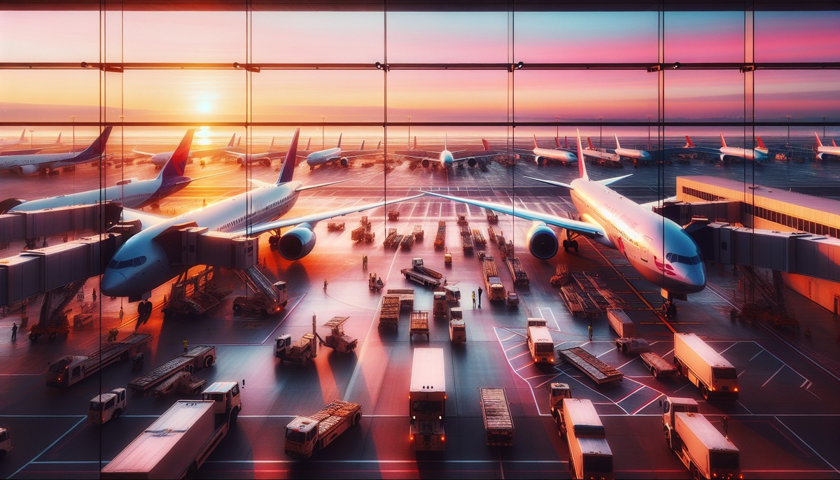    Изображение сгенерировано нейросетью DALL•Е 3 