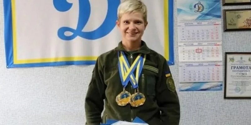    Украинская чемпионка по гребле, служившая в Национальной гвардии, сбежала в Россию