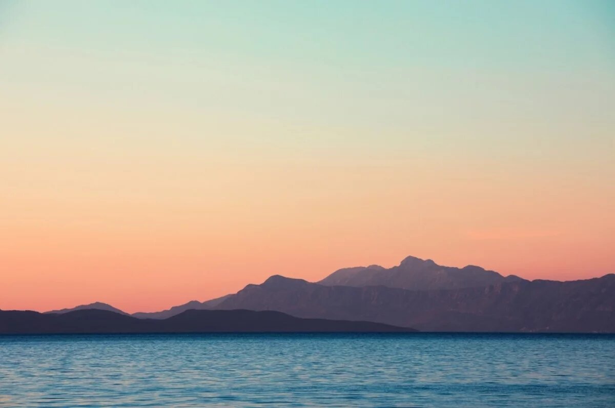    Удивительное явление природы.