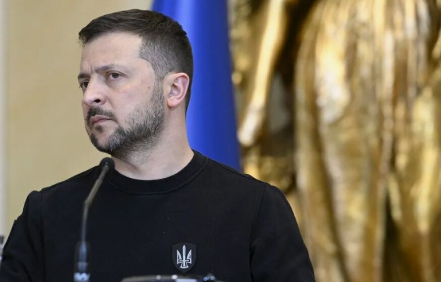    Загорелась станция: Зеленский почти оказался под ударом российской армии