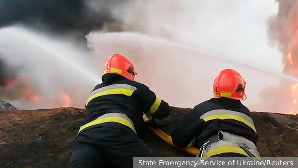     Фото: State Emergency Service of Ukraine/Reuters   
 Текст: Вера Басилая