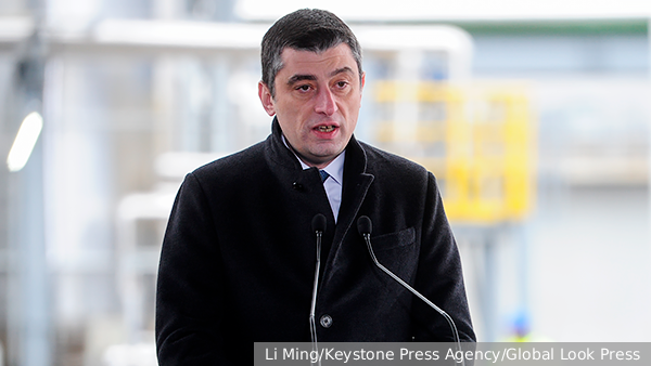     Фото: Li Ming/Keystone Press Agency/Global Look Press   
 Текст: Дмитрий Александров,    
Тбилиси