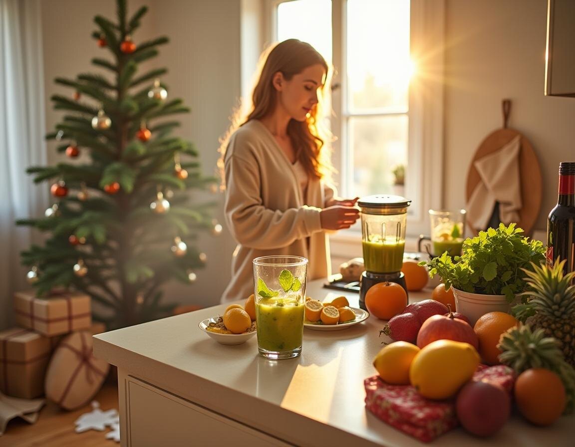 детокс соки