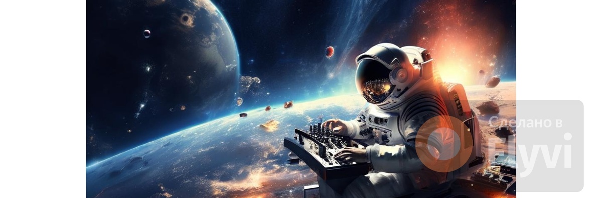 Есть ли музыка в космосе