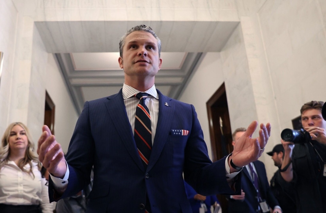    Питер Хегсет: США будут при Трампе добиваться урегулирования на Украине