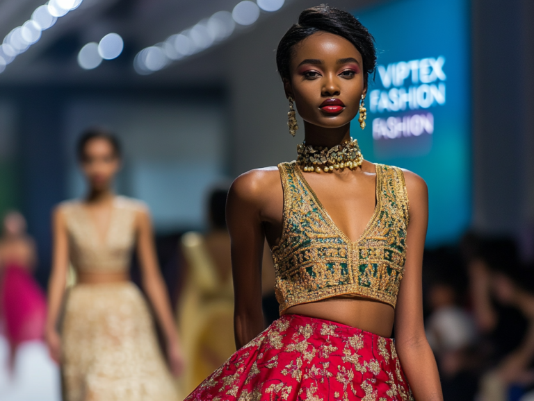    Будущее текстильной отрасли: као VIPTEX FASHION сочетает инновации с традициями моды VIPTEX FASHION