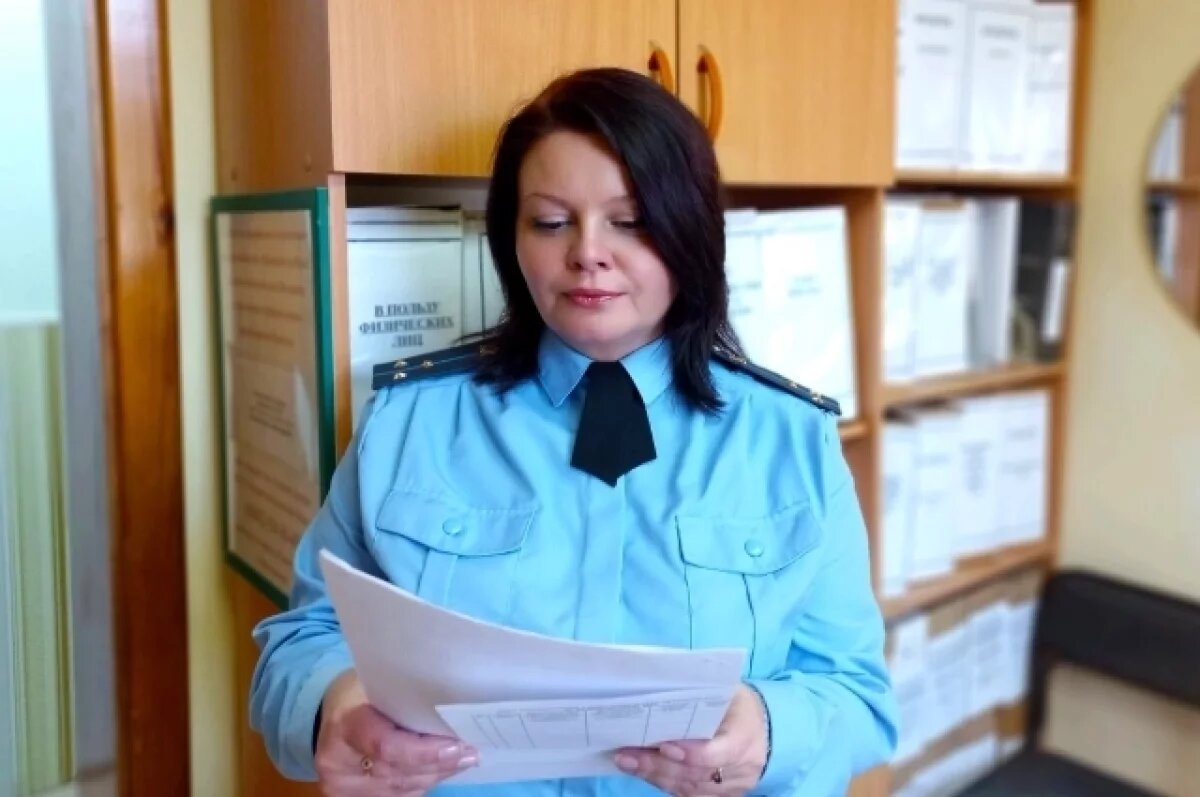    Судебные приставы арестовали машину нарушителя ПДД в Калужской области