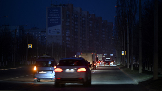    В 5 регионах Украины ввели аварийные отключения электричества Ирина Петрова