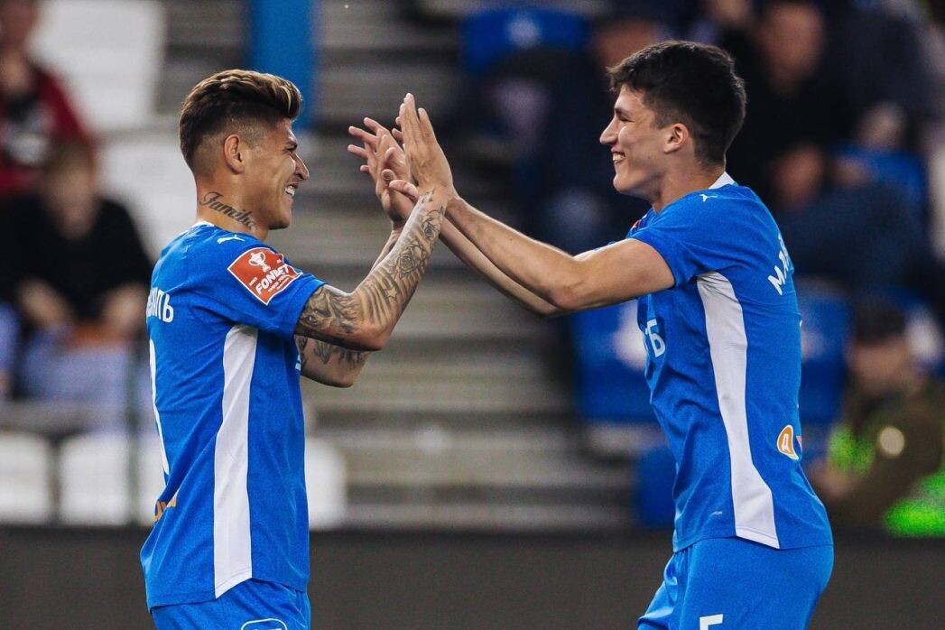    Фото: телеграм-канал «Динамо»