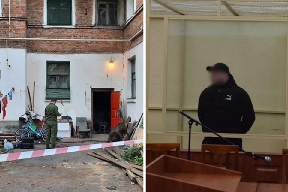 Мужчина раскаивался в произошедшем. Фото: Дмитрий Кутепов, СУ СКР по Ростовской области.