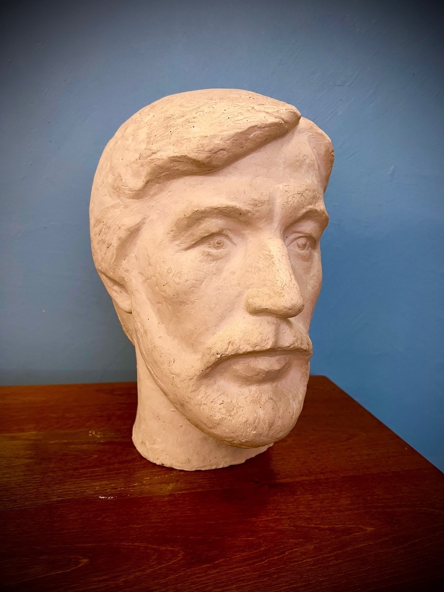 Голова мужчины