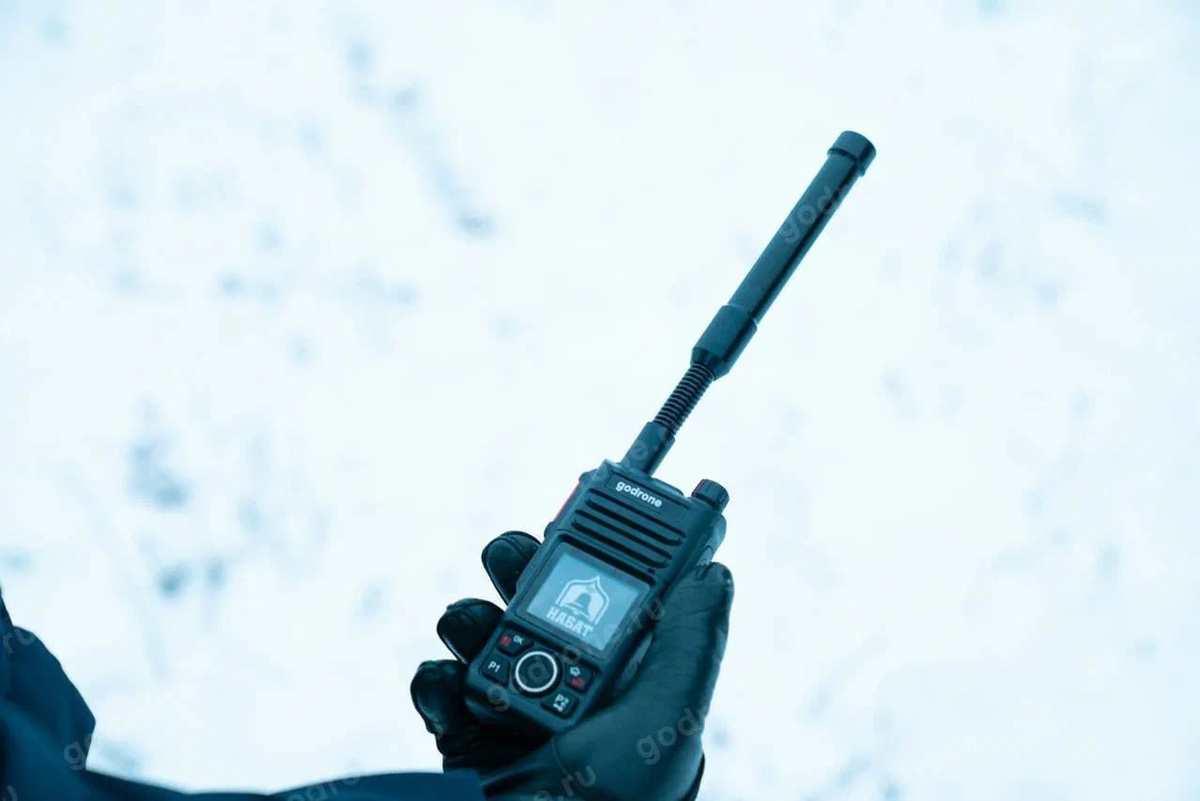 Детектор БПЛА Набат V.2.C.