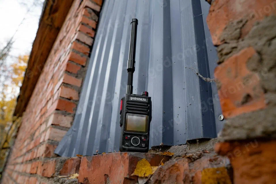 Детектор БПЛА Набат V.2.C.