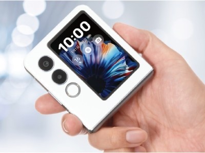    Представлена раскладушка Nubia Flip 2 с новым дизайном и быстрым железом